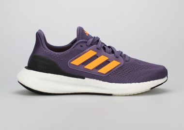 ADIDAS WOMEN`S PUREBOOST 23 RUNNING SHOES ΜΩΒ - ADIDAS PERFORMANCE - 